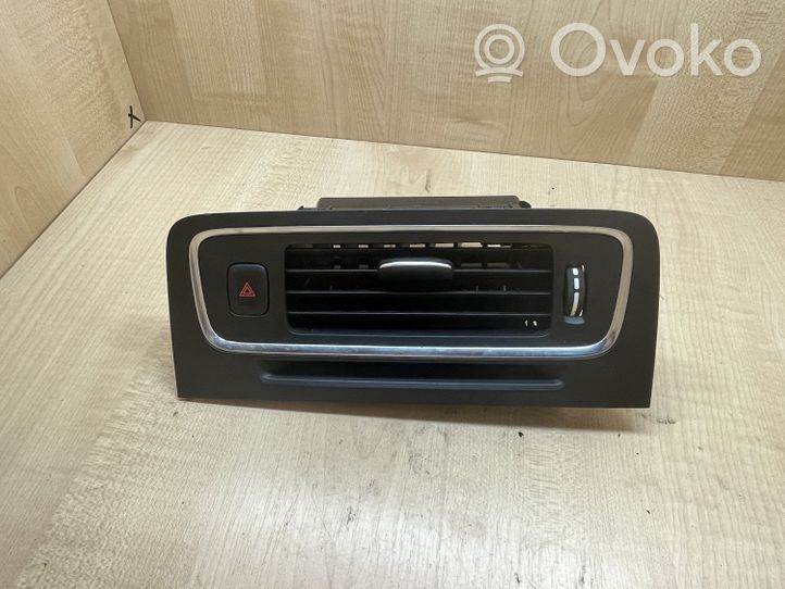 Volvo S60 Grille d'aération centrale 1302138