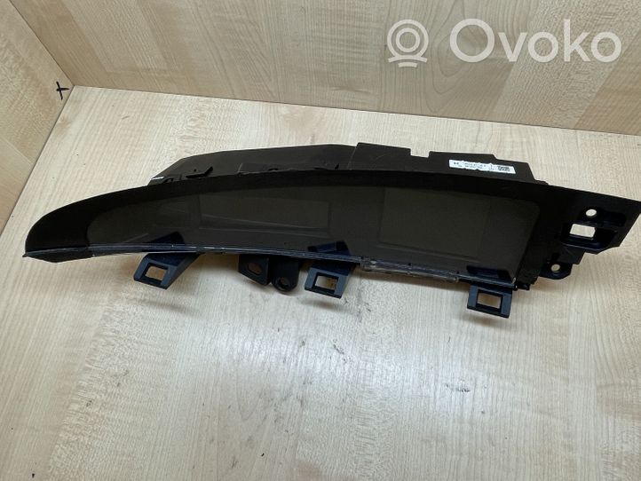 Mazda 3 II Monitori/näyttö/pieni näyttö BCD3611J0