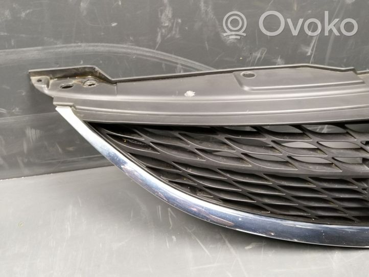 Mazda 6 Grille de calandre avant GS1D50712