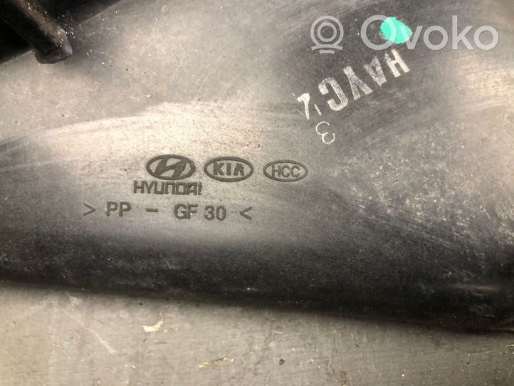 KIA Ceed Jäähdyttimen jäähdytinpuhallin 253802H600