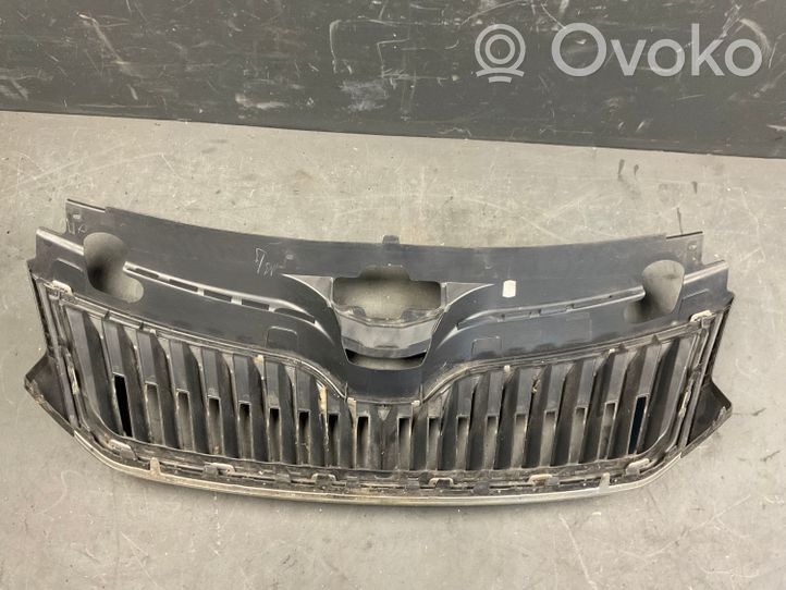 Skoda Rapid (NH) Grille de calandre avant 5JA853668