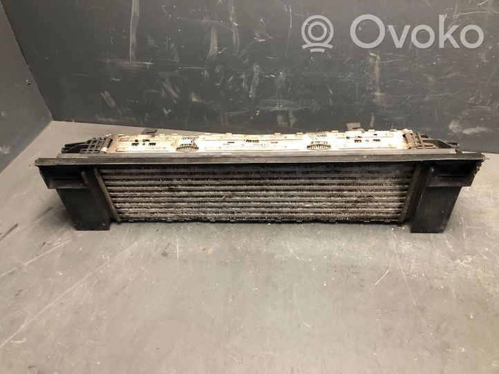 BMW 3 F30 F35 F31 Canale guida dell’aria dell’intercooler 7600530