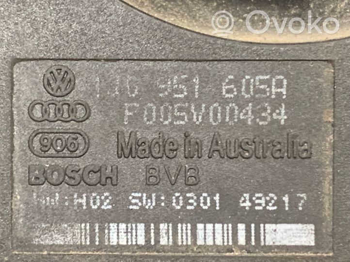 Volkswagen PASSAT B5.5 Hälytyssireeni 1J0951605A