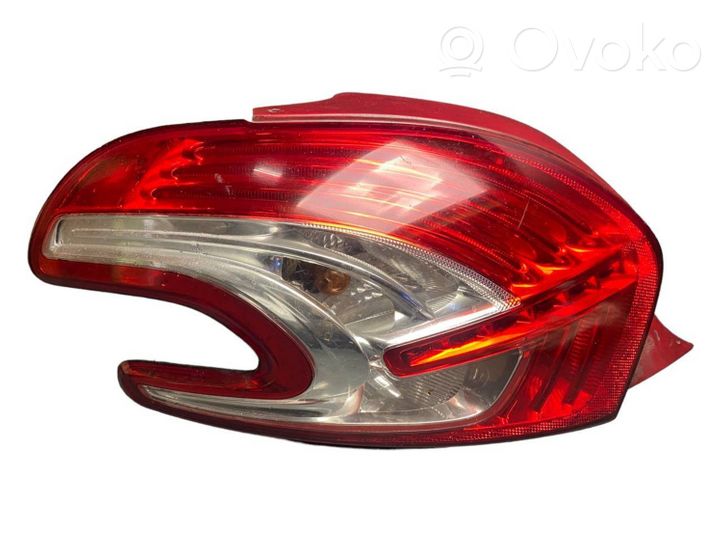 Peugeot 208 Luci posteriori 9672628280