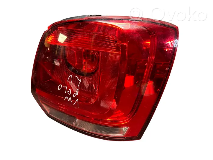 Volkswagen Polo V 6R Tail light part 6R0945258B