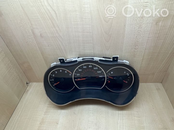 Renault Koleos I Compteur de vitesse tableau de bord 24810JY05B