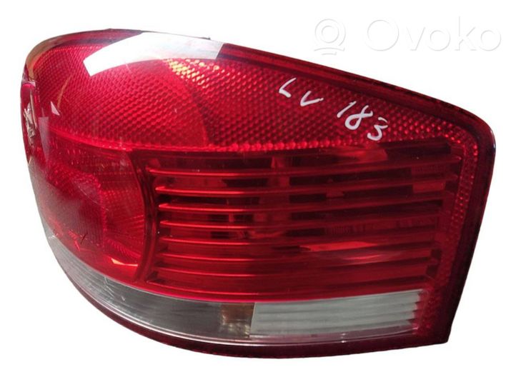 Audi A3 S3 A3 Sportback 8P Lampa tylna 8P0945096A