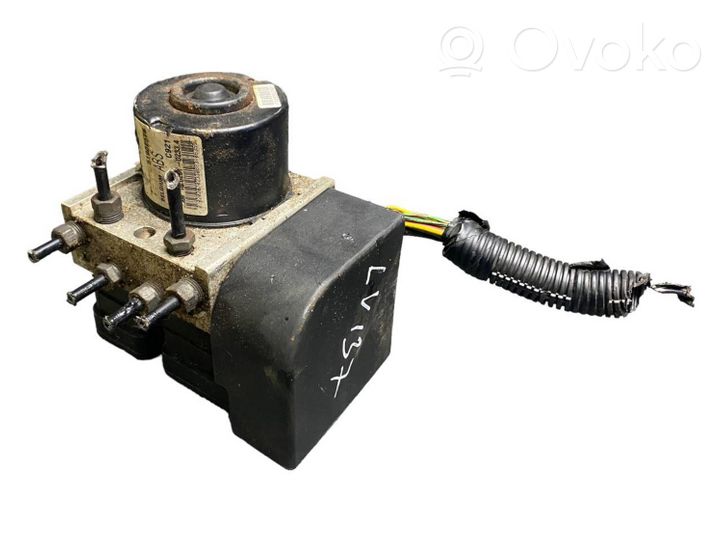 Fiat Doblo ABS-pumppu 10097016143