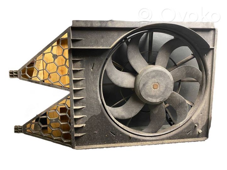 Seat Ibiza IV (6J,6P) Electric radiator cooling fan 6R0121207