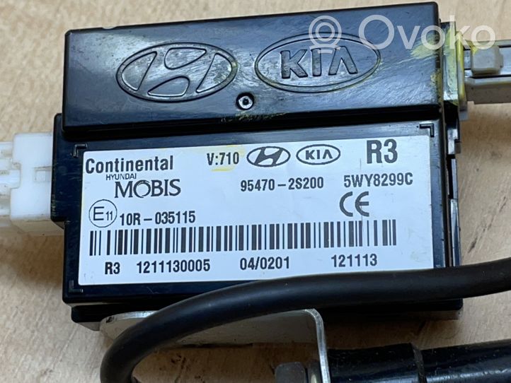 Hyundai ix35 Autres dispositifs 954702S200