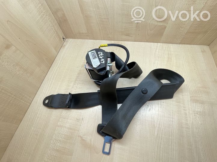 Opel Combo D Ceinture de sécurité avant 735556802