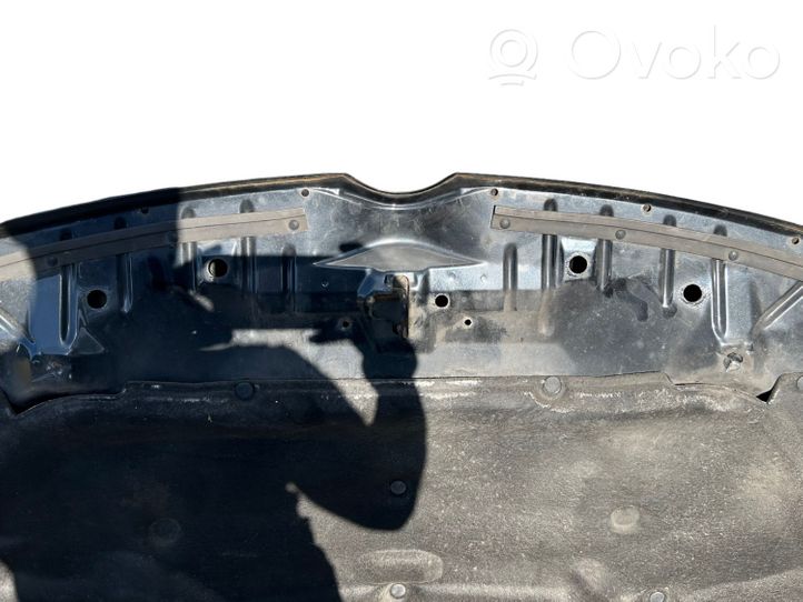 Opel Agila B Pokrywa przednia / Maska silnika 