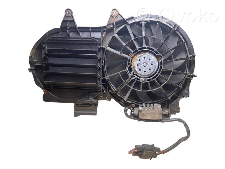 Audi A4 S4 B7 8E 8H Electric radiator cooling fan 8E0121205AE