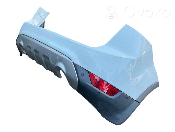 Ford Kuga I Rear bumper 8V4117F765AC