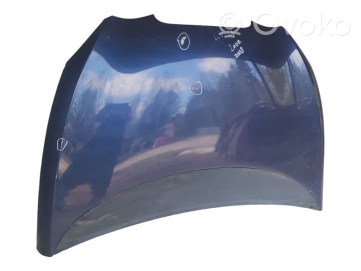 Seat Leon (1P) Pokrywa przednia / Maska silnika 