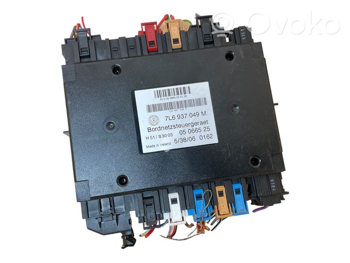 Volkswagen Touareg I BSM Control unit 7L6937049M