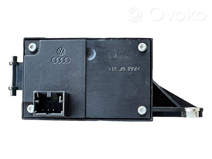 Volkswagen Touareg I Interruptor de ajuste de la columna de dirección 3D0953551