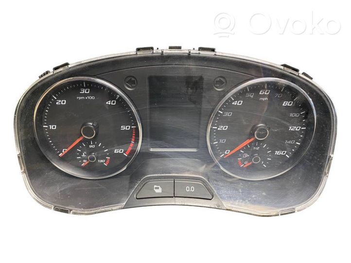 Seat Toledo IV (NH) Compteur de vitesse tableau de bord 6JA920940A