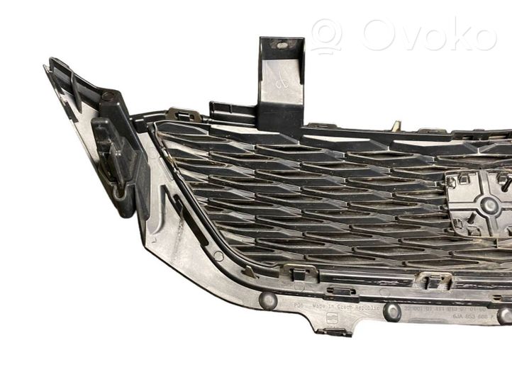 Seat Toledo IV (NH) Grille de calandre avant 6JA853668