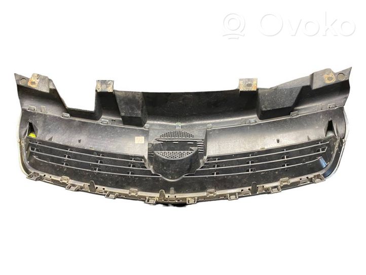 Opel Zafira B Griglia superiore del radiatore paraurti anteriore 13157590