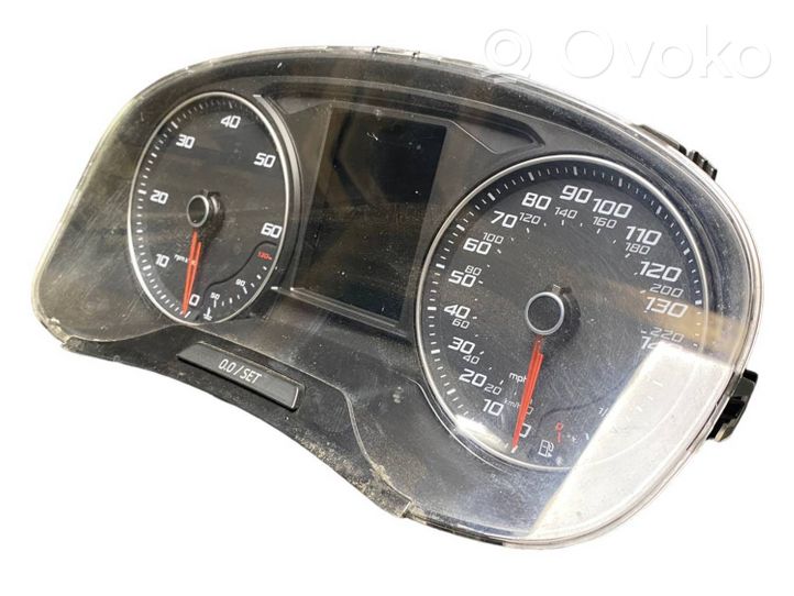 Seat Toledo IV (NH) Compteur de vitesse tableau de bord 6JA920941G