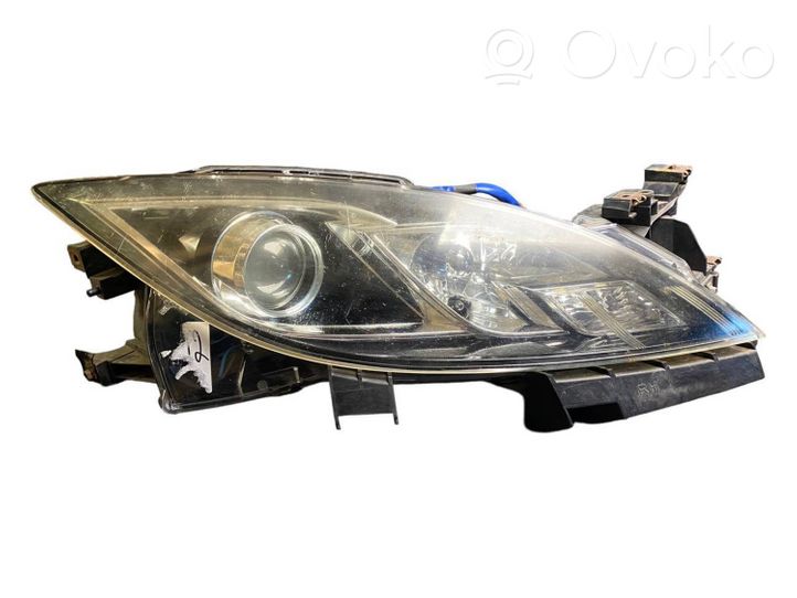 Mazda 6 Lampa przednia 9922679004