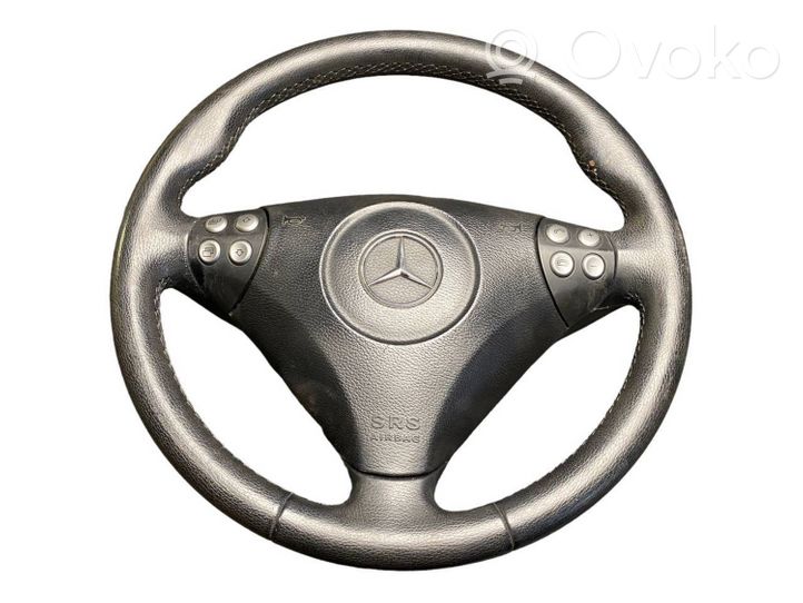 Mercedes-Benz C W203 Ohjauspyörä A1714600103