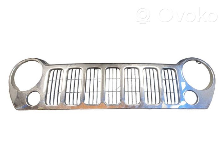 Jeep Cherokee Maskownica / Grill / Atrapa górna chłodnicy 11009G