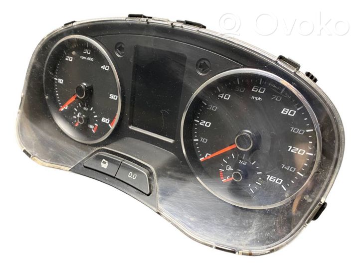 Seat Toledo IV (NH) Compteur de vitesse tableau de bord 6JA920940A