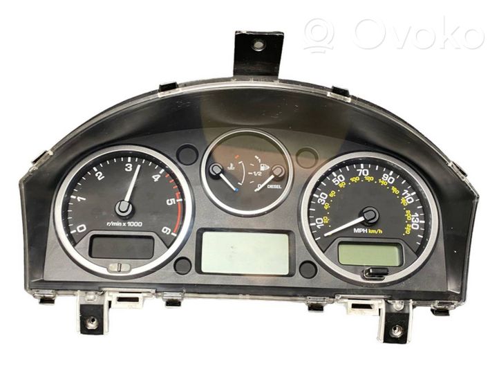 Land Rover Freelander 2 - LR2 Compteur de vitesse tableau de bord BH5210849EE