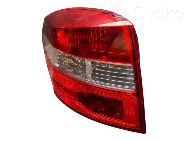 Renault Laguna III Lampa tylna 265550002R