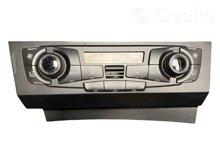 Audi A4 S4 B8 8K Centralina del climatizzatore 8T2820043AF