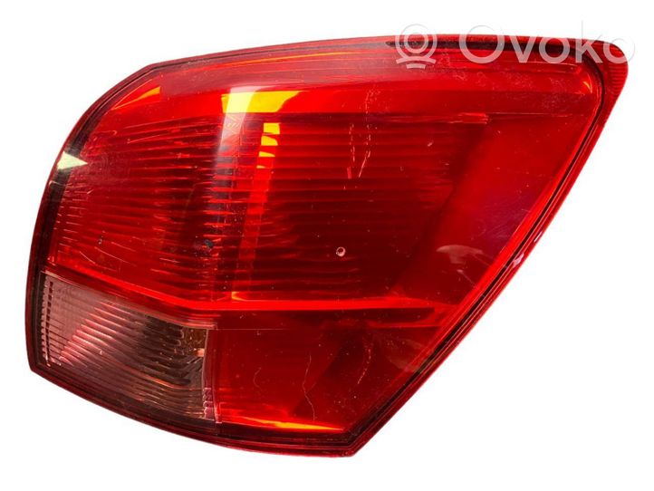 Nissan Qashqai+2 Lampa tylna 26550EY00A