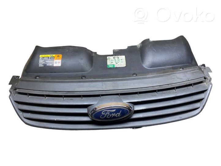 Ford C-MAX I Front bumper upper radiator grill 7M51R8138A