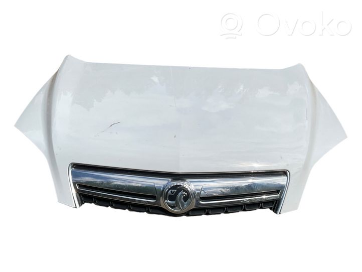 Opel Antara Pokrywa przednia / Maska silnika 25983424