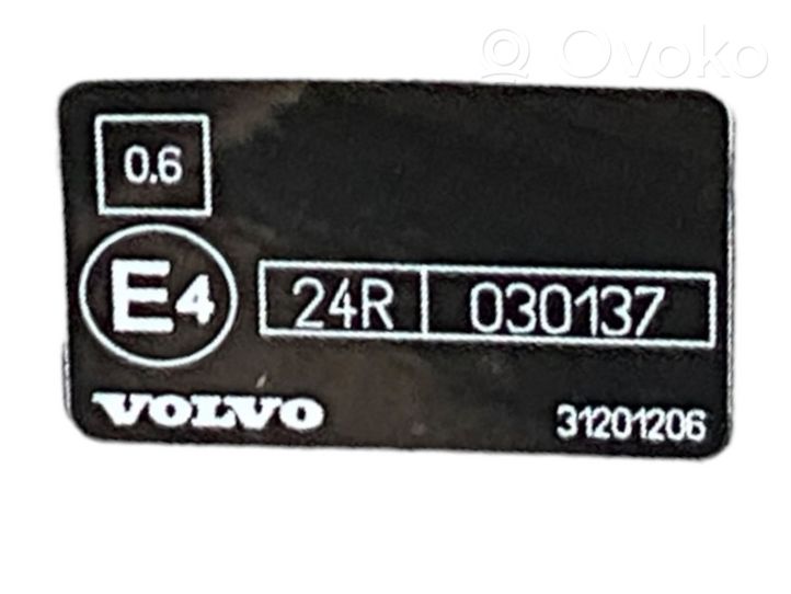 Volvo C30 Engine bonnet/hood 31201206