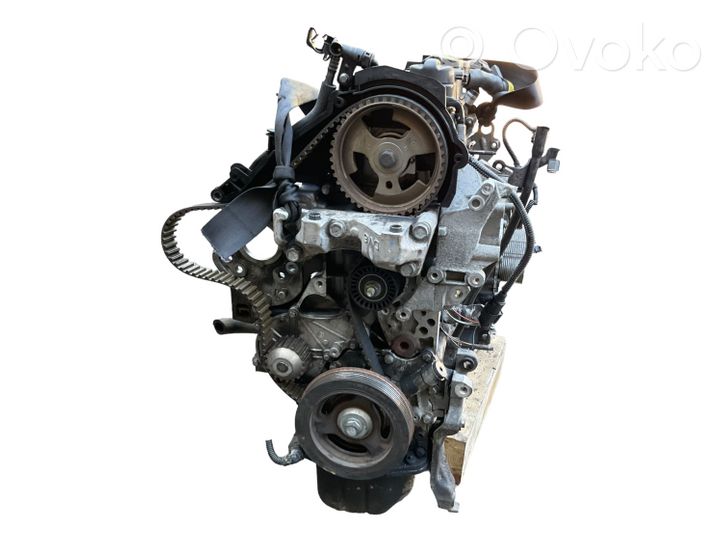 Citroen C4 Grand Picasso Engine 9683105280