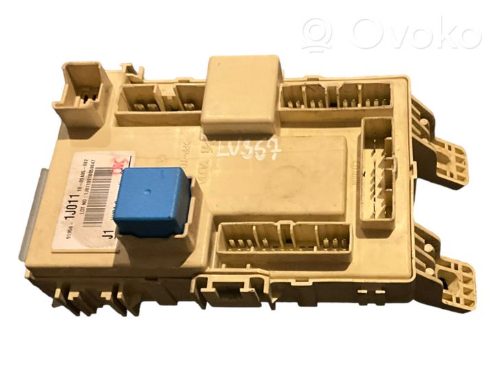 KIA Venga Module de fusibles 919501J011