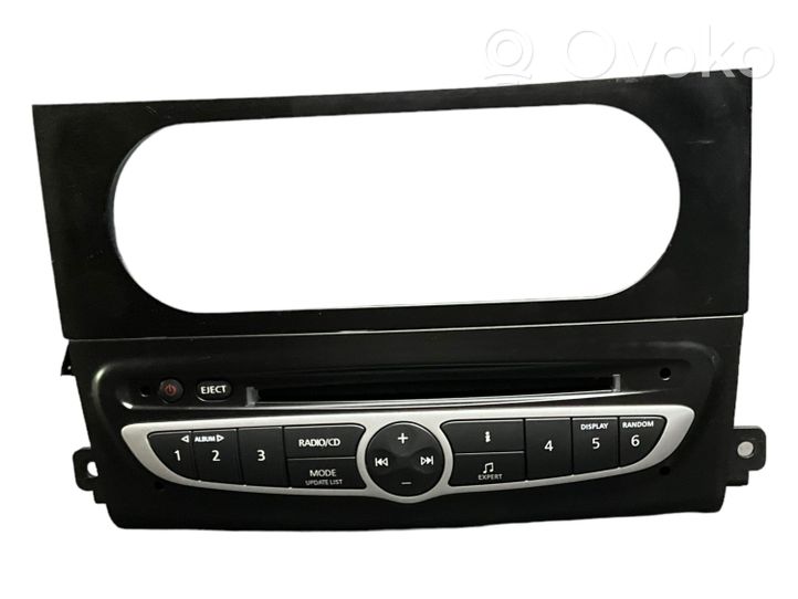 Renault Koleos I Radio/CD/DVD/GPS head unit 28185JY01A