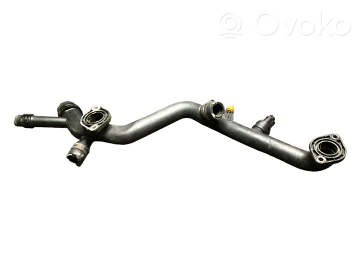 Audi A6 S6 C6 4F Brake booster pipe/hose 06E121045E