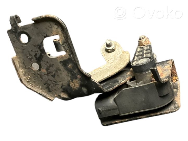 Opel Corsa C Czujnik poziomowania świateł osi przedniej 0837596