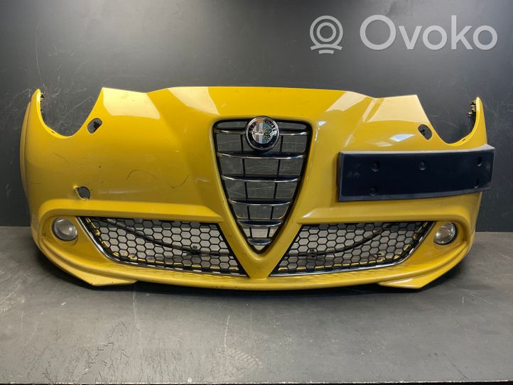 156078529 Alfa Romeo Mito Stoßstange Stoßfänger vorne, 134.27 € | RRR 