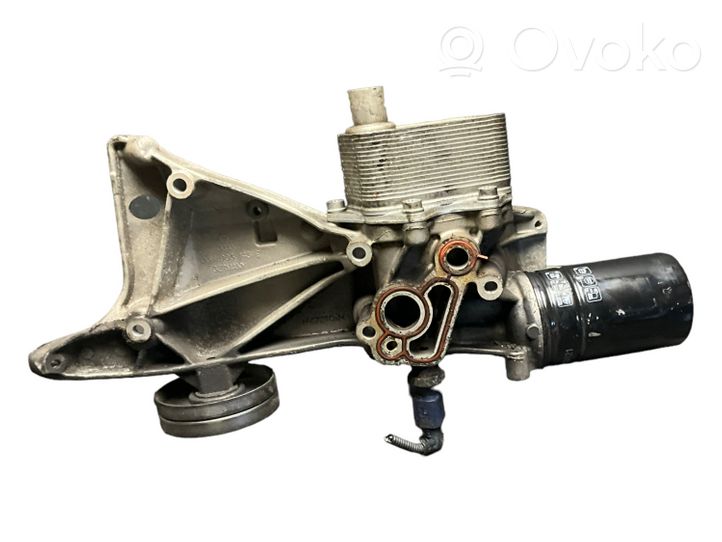 Audi A4 S4 B8 8K Supporto di montaggio del filtro dell’olio 06H903143E