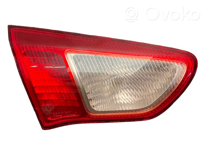 Mitsubishi Lancer X Lampa tylna 13287977