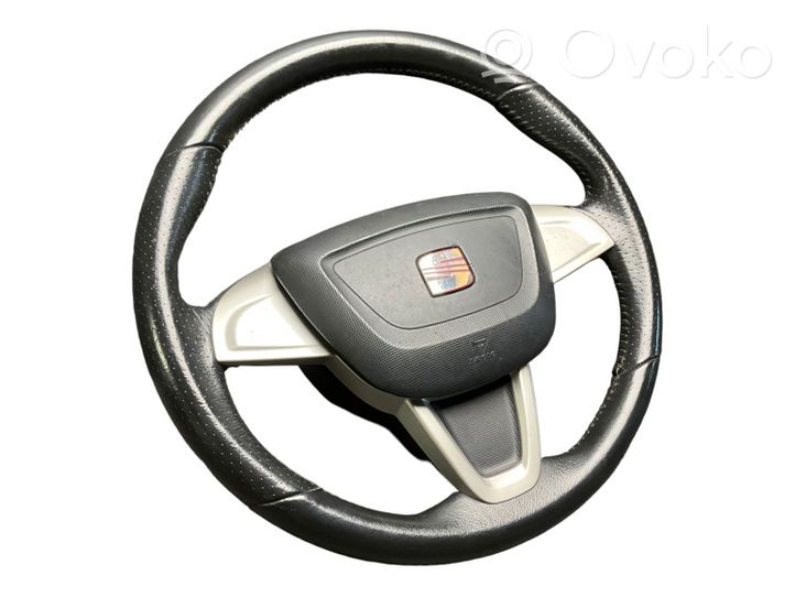Seat Ibiza IV (6J,6P) Kierownica 6J0880201K