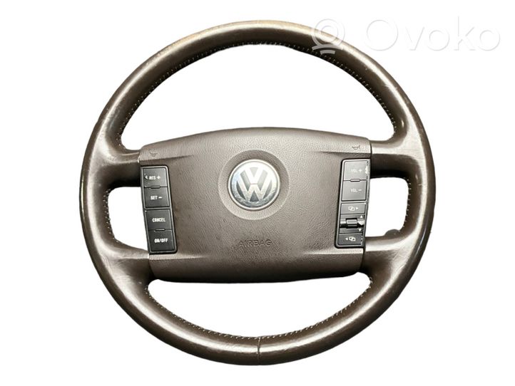 Volkswagen Touareg I Ohjauspyörä 61503076E