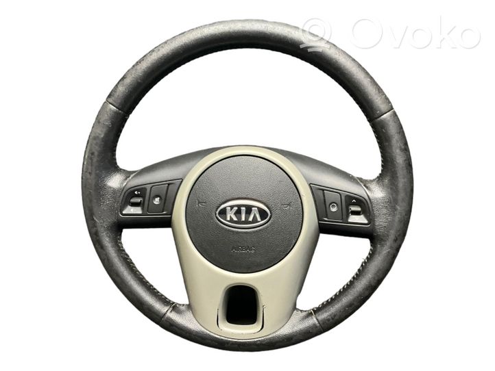 KIA Venga Steering wheel airbag 