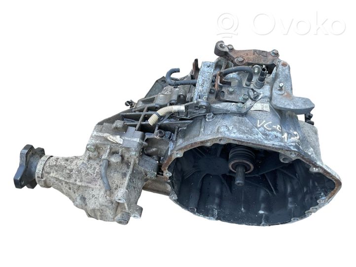 Renault Koleos I Mechaninė 6 pavarų dėžė F013852