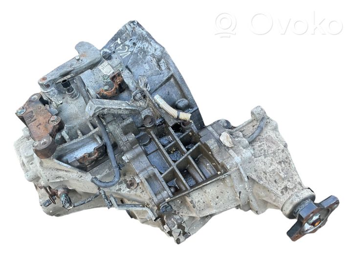 Renault Koleos I Mechaninė 6 pavarų dėžė F013852