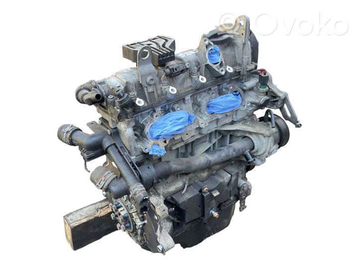 Skoda Rapid (NH) Motor CBZG